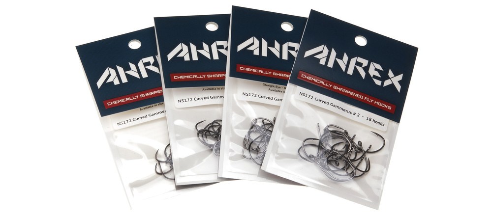 Ahrex Curved Gammarus   172 Str