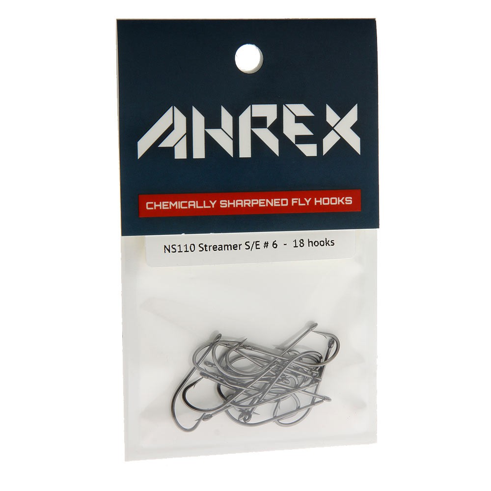Ahrex Streamer 110 Strømpeflue
