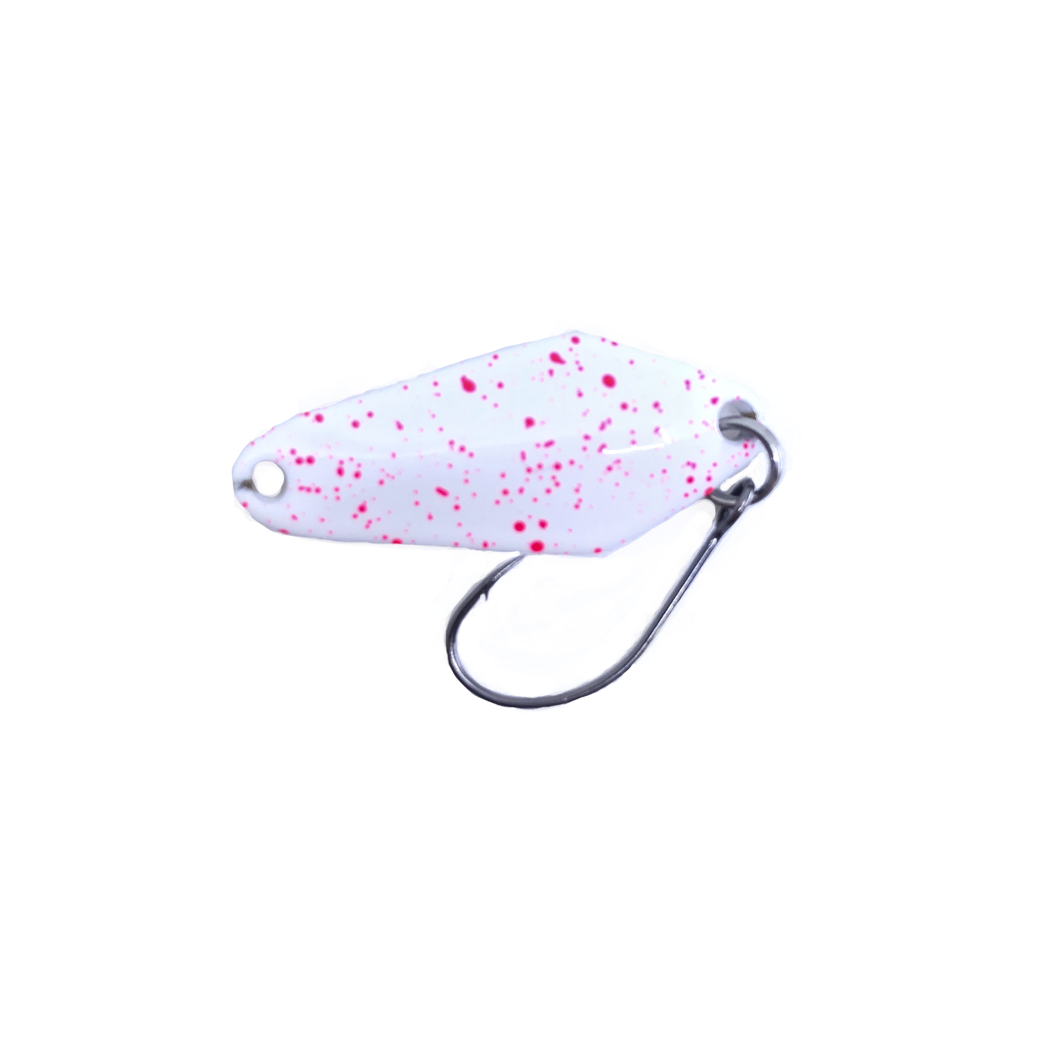 Berkley Area Game 8g Chisai Blinkefisk Hvid/Fuchsia