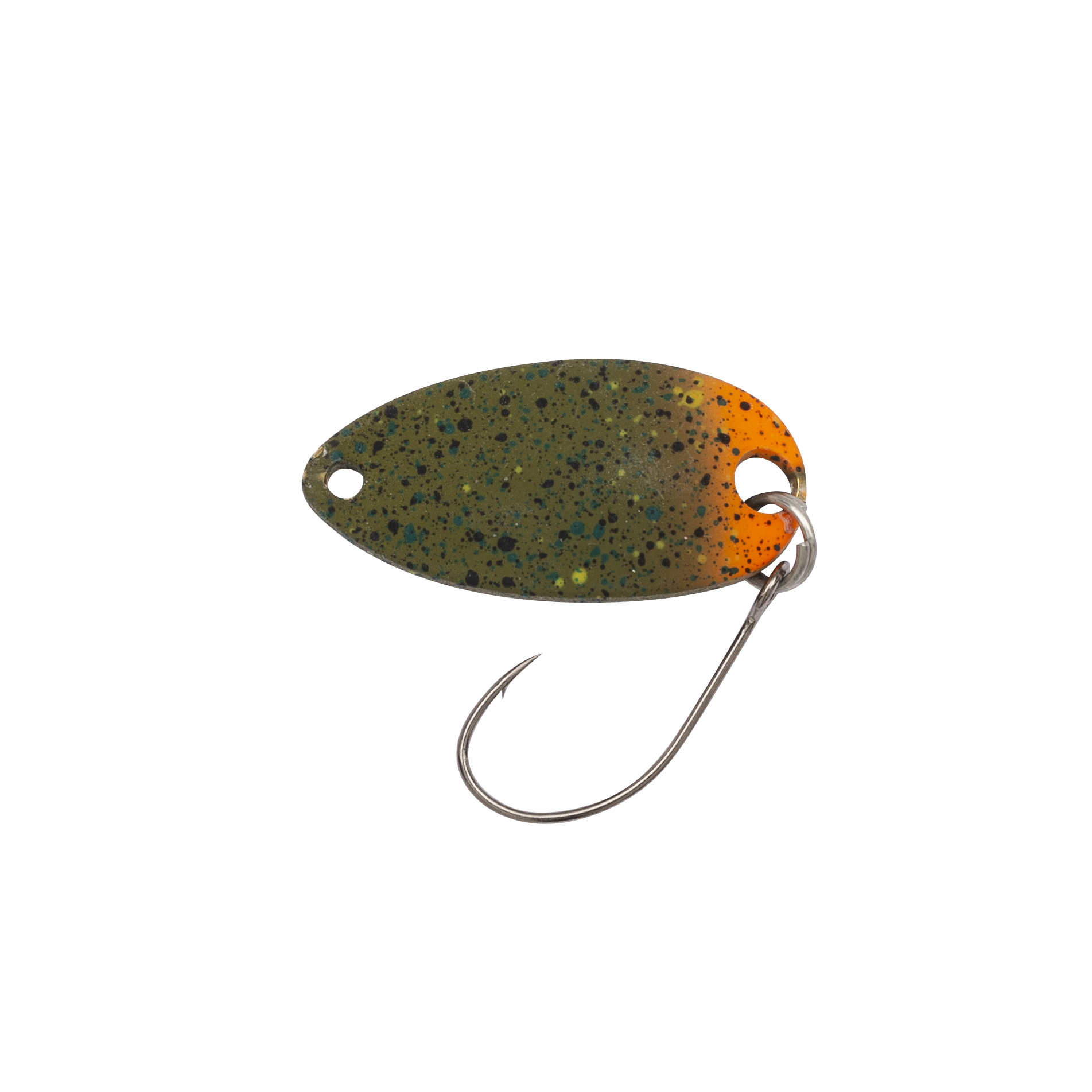 Berkley Area Game 5g Blink Orange Tip Splat