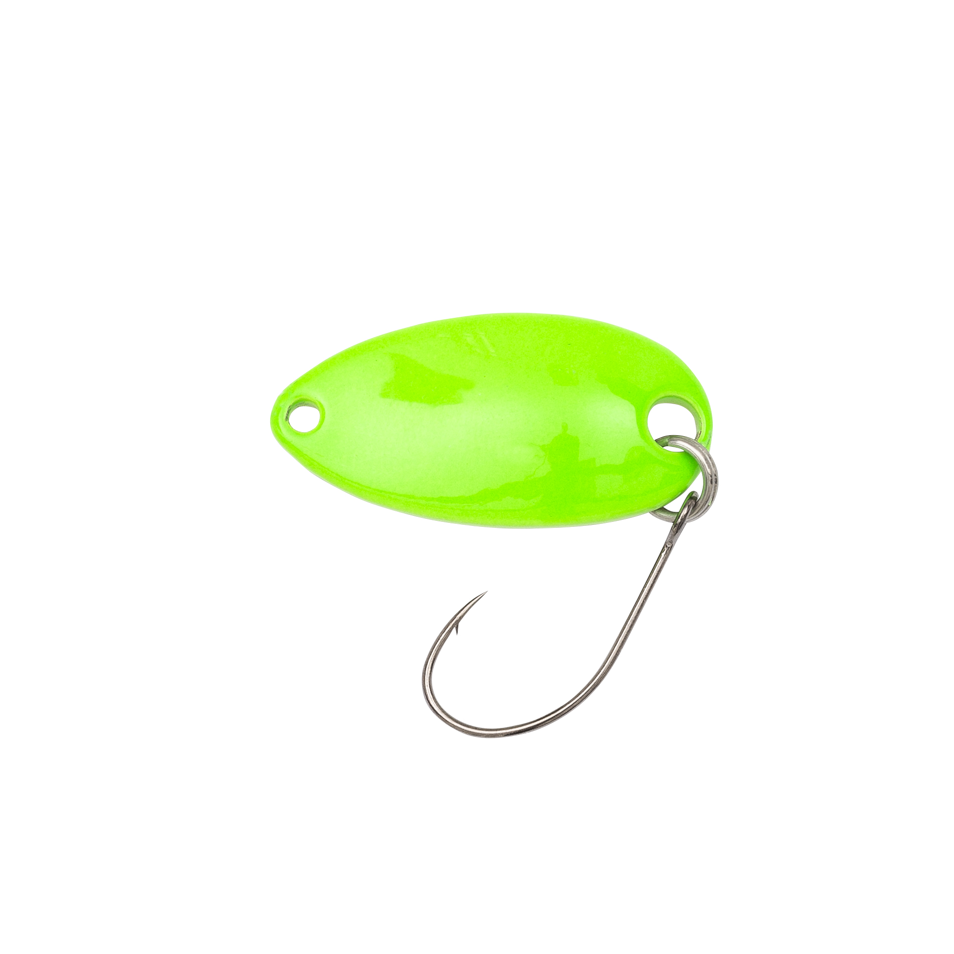 Berkley Area Game   5g Spoons Roru Blink Vert Lime Green Gold Gold