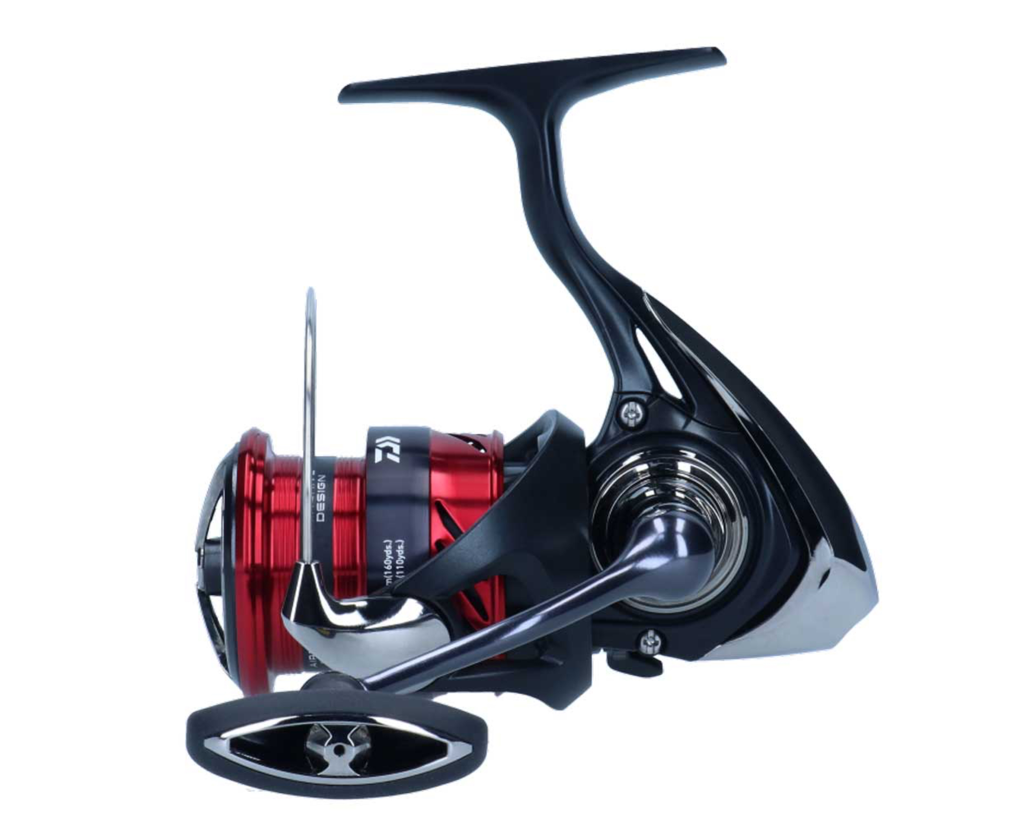 Daiwa Ninja 23 Spinnehjul 1000