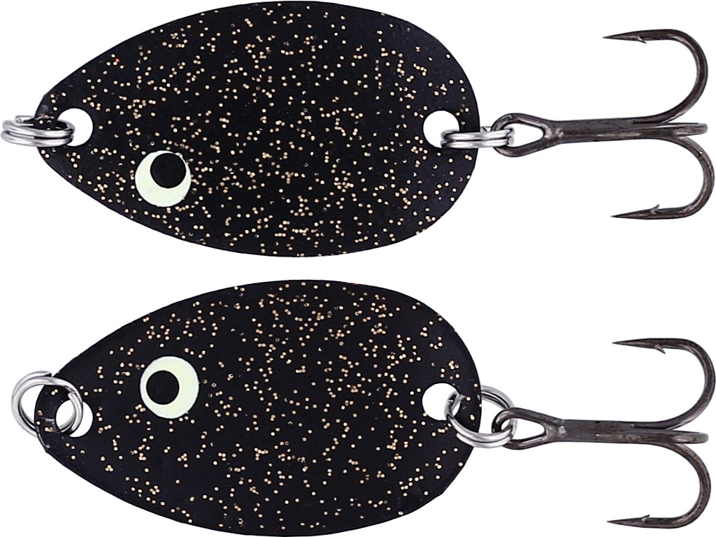 Fidusen 8g Mikro Blink Sort Perle