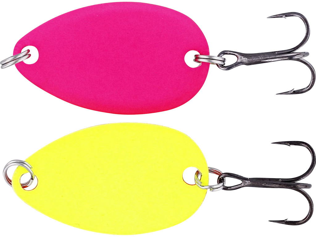 Fidusen 8g Mikro Blink Gul Pink