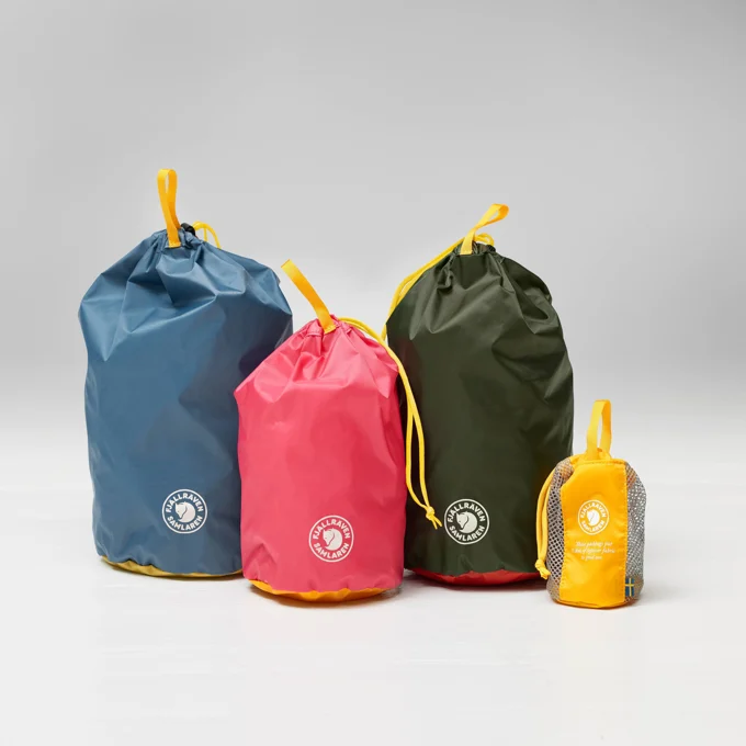 Fjällräven Samlaren Pack Bags - Bæredygtig Rygsæk