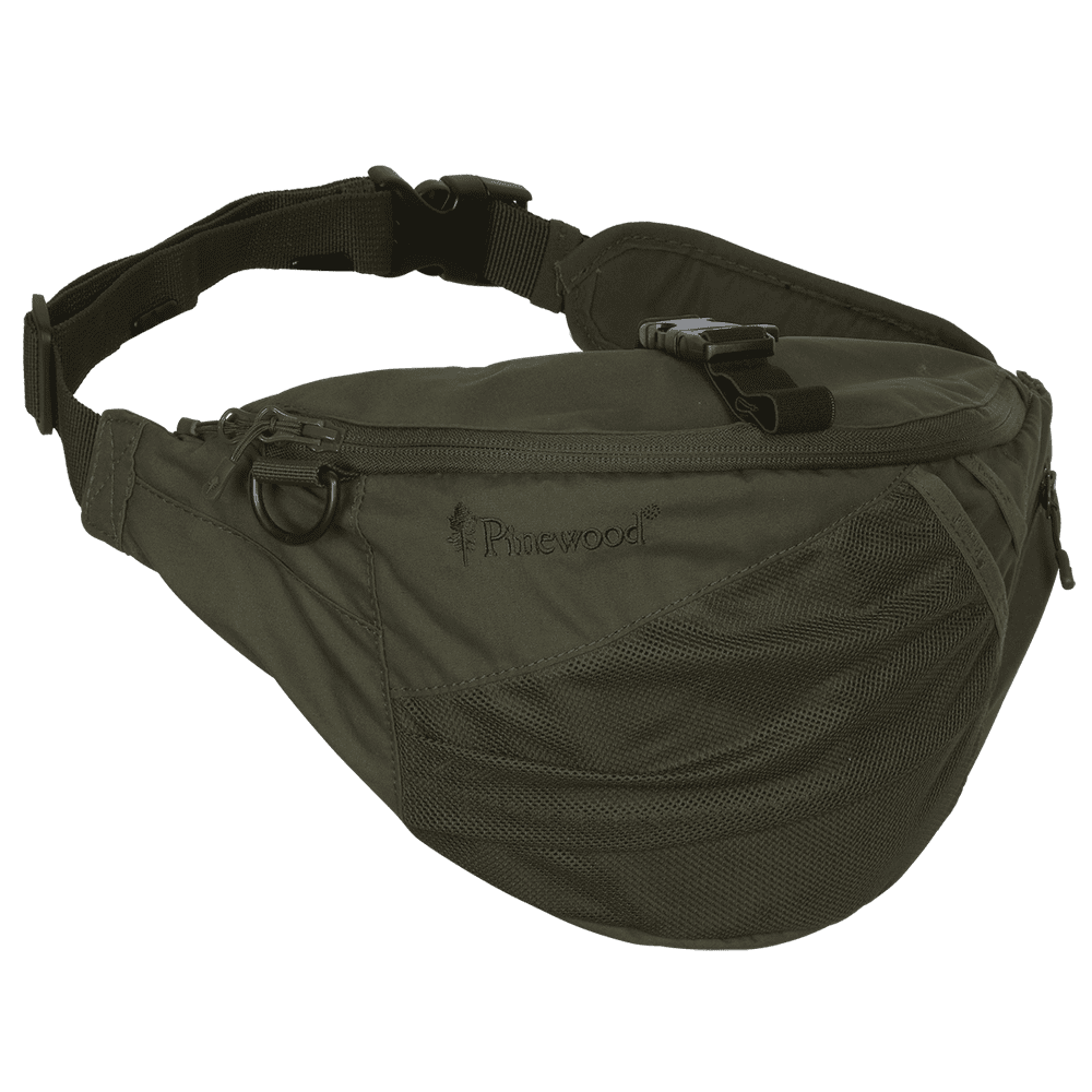 Pinewood Waist Pack Taske Dark Olive