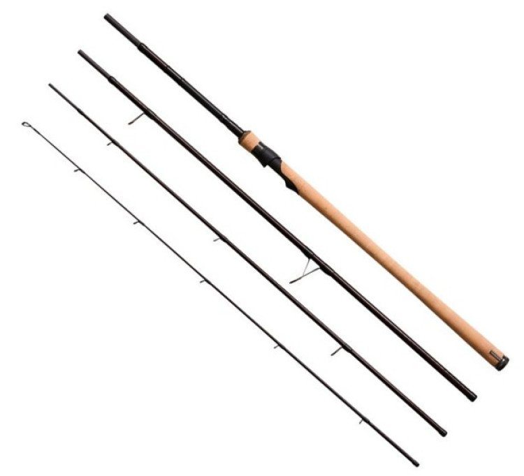 Savage Gear SG6 Lakse Spinnestang - 28g Delt