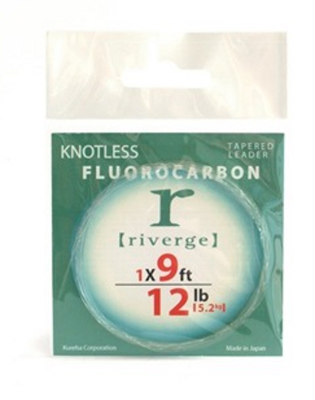 Ace Riverge Fluocarbon Forfang - Kvalitet til Fiskeri