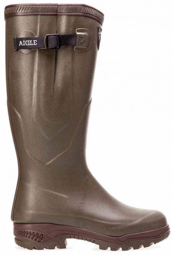 Aigle Parcours Iso Gummistøvler Str. 40