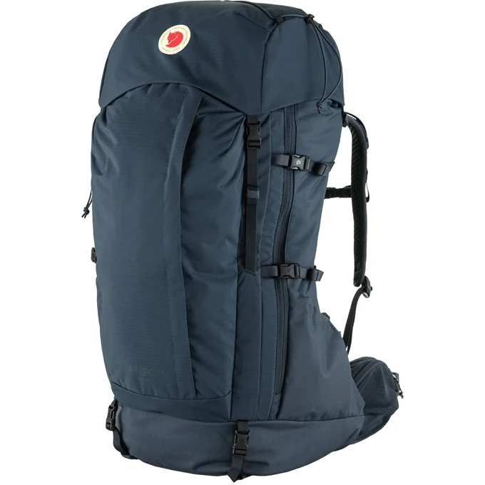 Fjällräven Abisko Friluft 45L Rygsæk - Marineblå