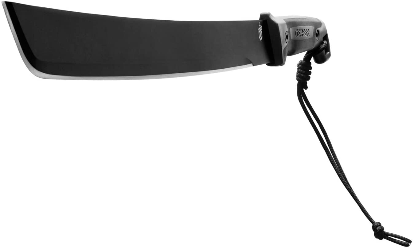 Gerber Machete Gaitor Bush - Ideel til friluftslivet