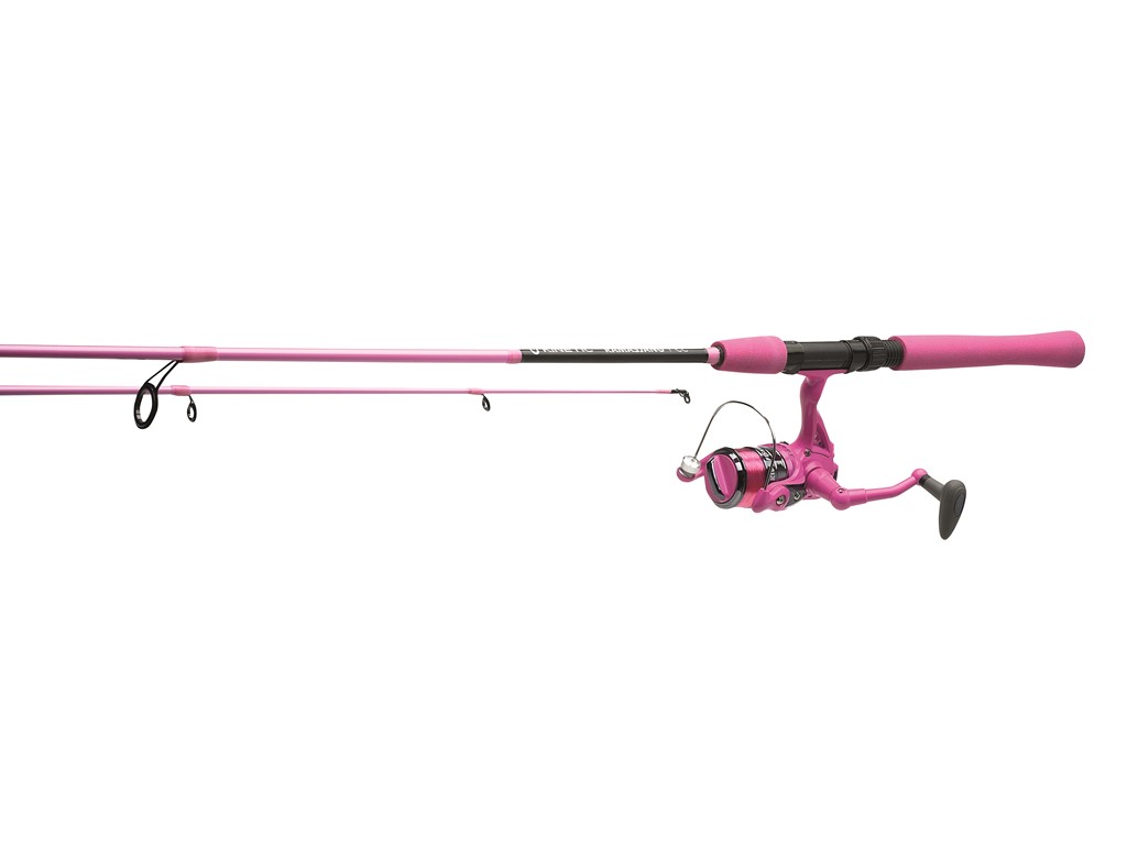 Kinetic Ramasjang Junior Fiskesæt - Pink 30g