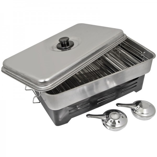 Udendørs Røgovn med Røgsmuldspose